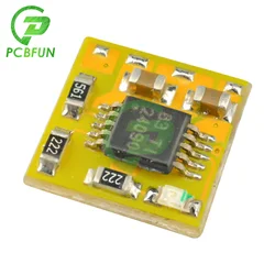 pcbfun Universal Charging Module Charging Short Circuit Board For Ardunio For Android Phone for iPhone Power Supply PCB Module