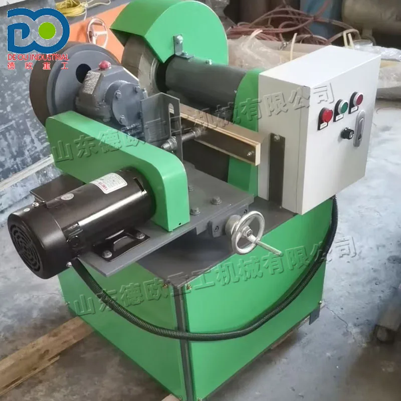 

Hot Sale 380v Automatic Pipe Polishing Machine For Rod Exterior Polishing High-Efficiency Stainless Steel Pipe Polishing Machine