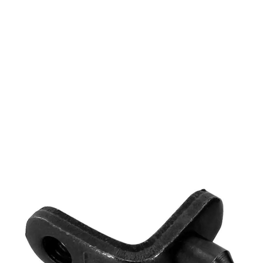 

2pcs 346859-4 Metal Tension Slide For UC3541A UC3041A UC4041A Electric Chainsaw Replacement Part Black