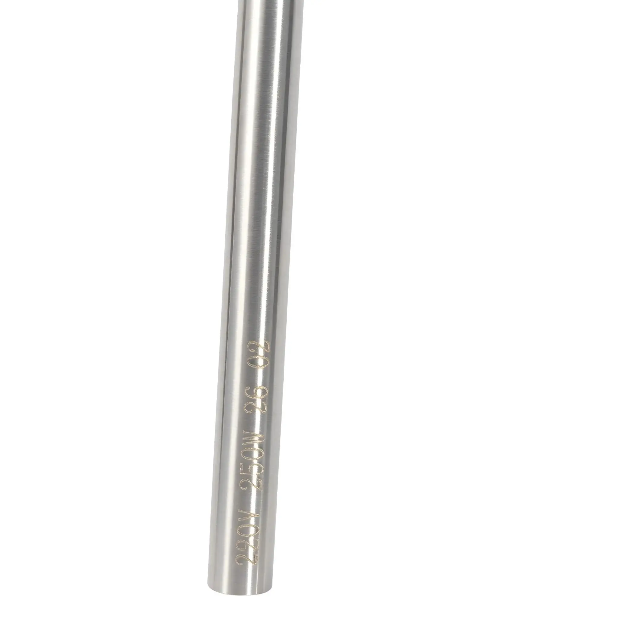 5PCS 220V Cartridge Heating Element Igniter Hot Rod for Pellet Grill 6-10mm Electric Tubular Heater Multiple Sizes SUS304
