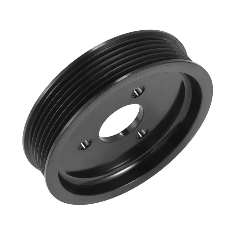 

New 32421740858 Power Steering Pulley For BMW E36 E46 320I 323I 325I 328I 330I E39 520I 523I 525I 528I 530I E38 728IL X3 E83
