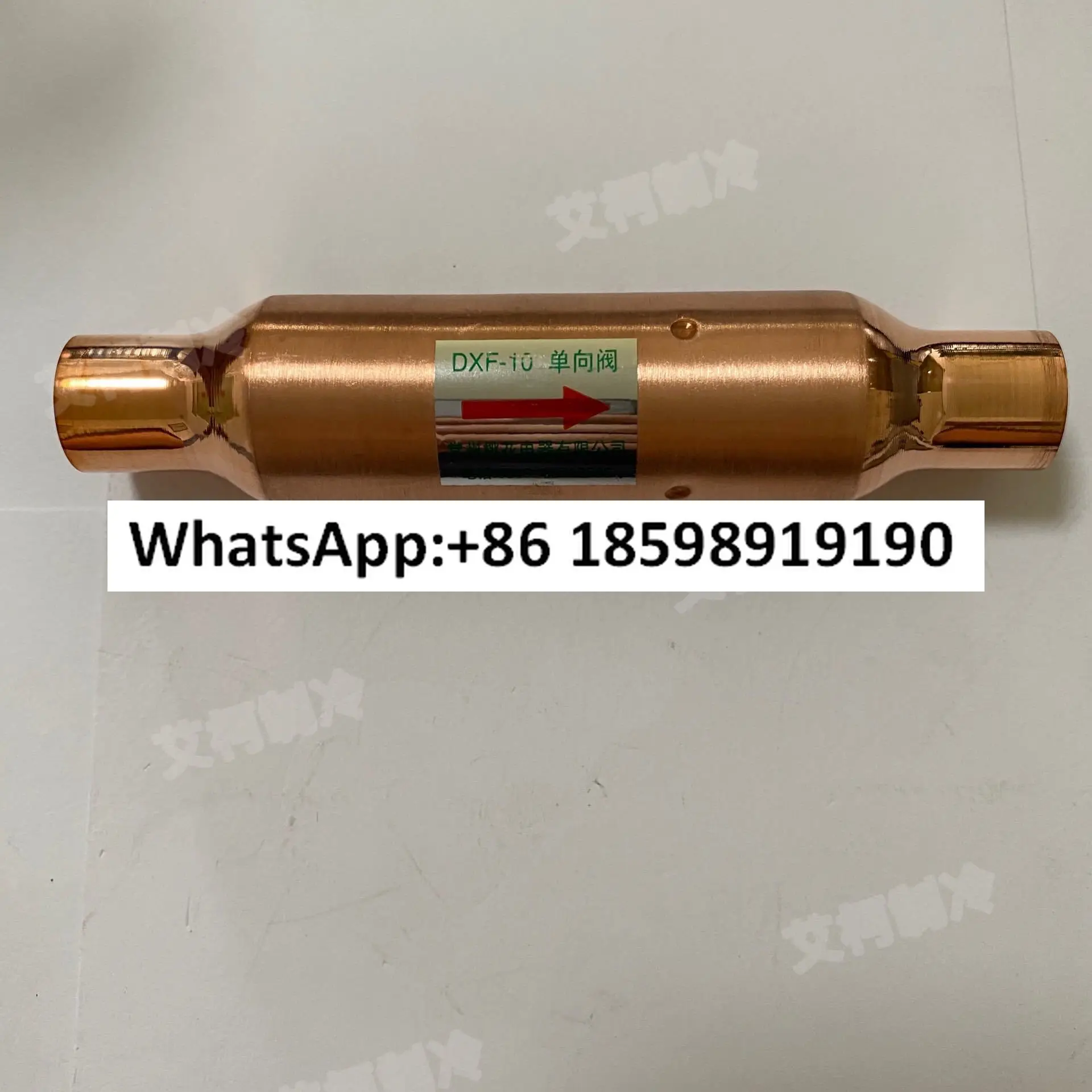 Diaphragm Check Val…