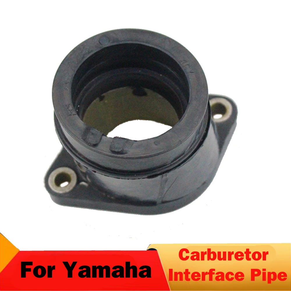 

Motorcycle Carburetor Adapter Interface Inlet Intake Pipe For Yamaha TT250R RAID 1994-1996 TT250R (TT-R) TTR250 4GY-13586-00