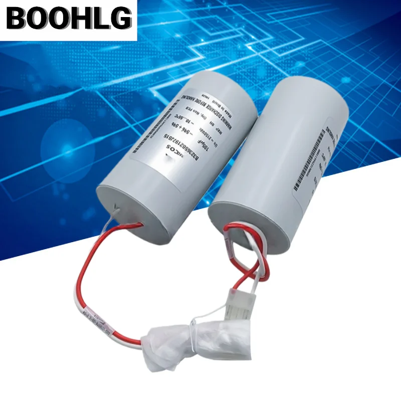 1 قطعة مكثف B32365B2197J515 A2187 185 فائق التوهج 2150V195UF مكثف مزيل الرجفان