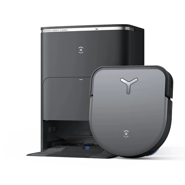 

ACTIVE SALES NEW Ecovacs X5 Pro OMNI Electric Wireless Robotic Sweeper Vacuum Cleaner