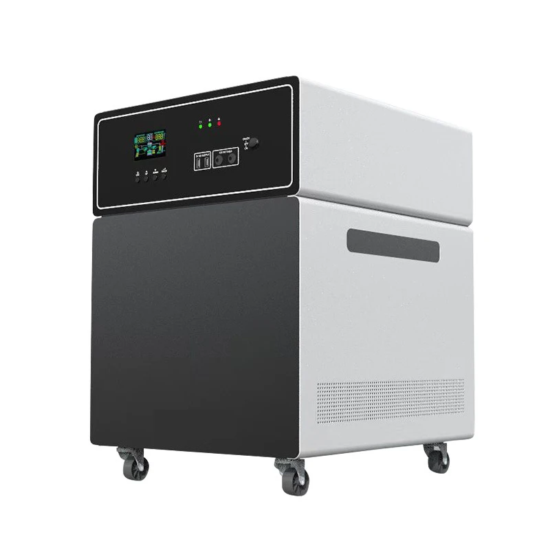 Generation System Outdoor Inverter Power Supply Manufacturer Portable Off-grid Photovoltaic Energy Storage Solar Power