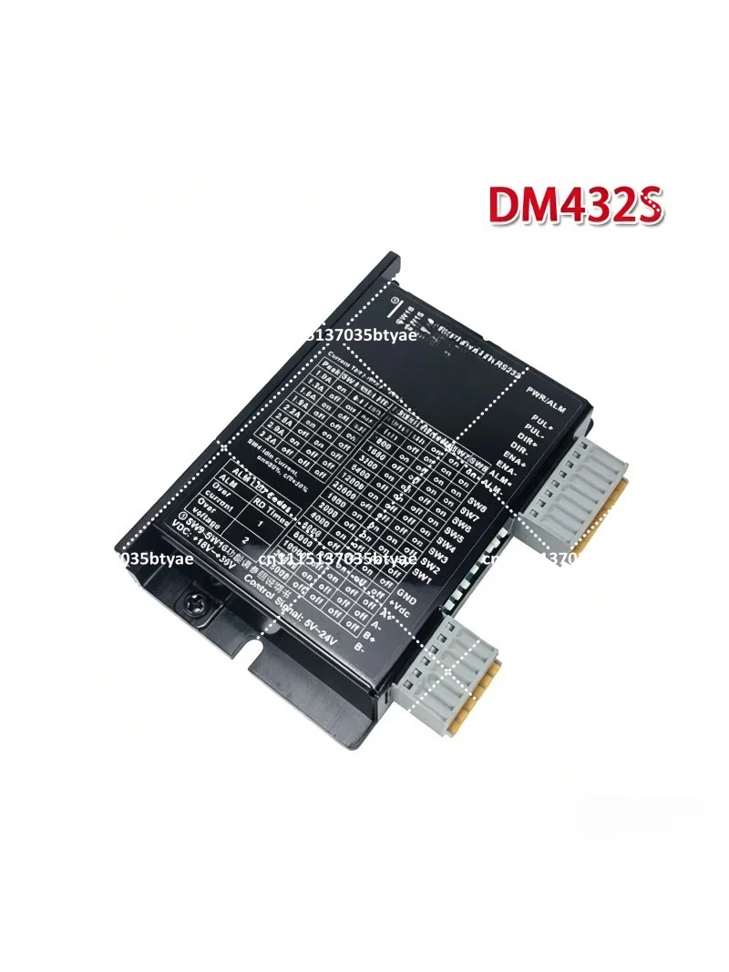 D-M422 542 D-M-A860H 882S D-M870 Digital Two Phase Stepper Driver