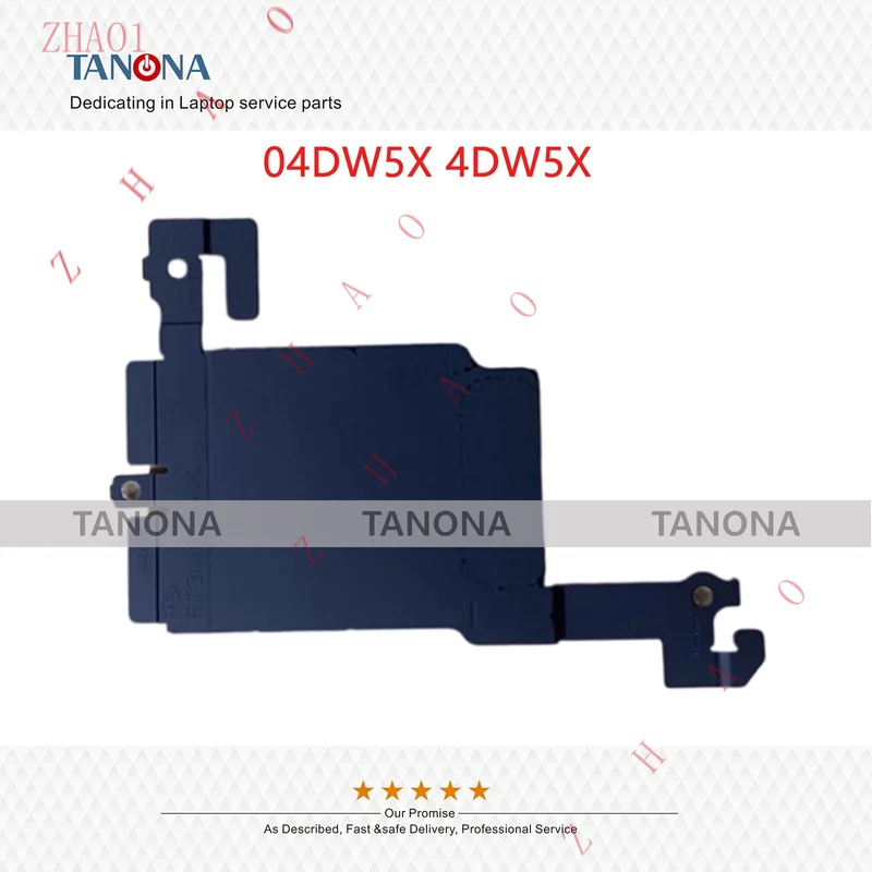 Z  New 04DW5X 4DW5X For Dell Latitude 7430 E7430 5G Network Card Bracket Frame