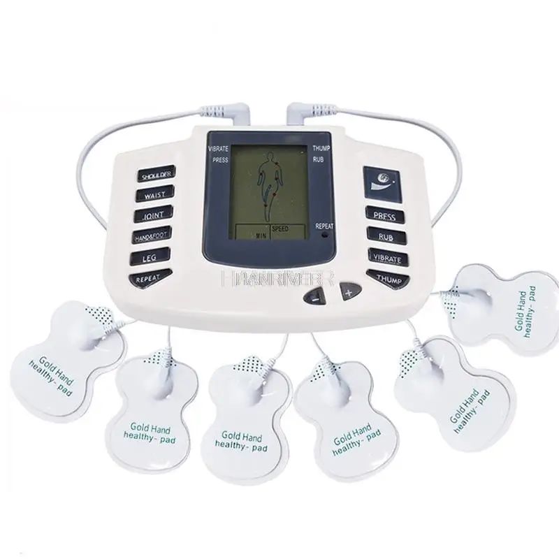 309 intermediate frequency fields of household massage acupuncture pulse electrotherapy machine electronic pulse massager