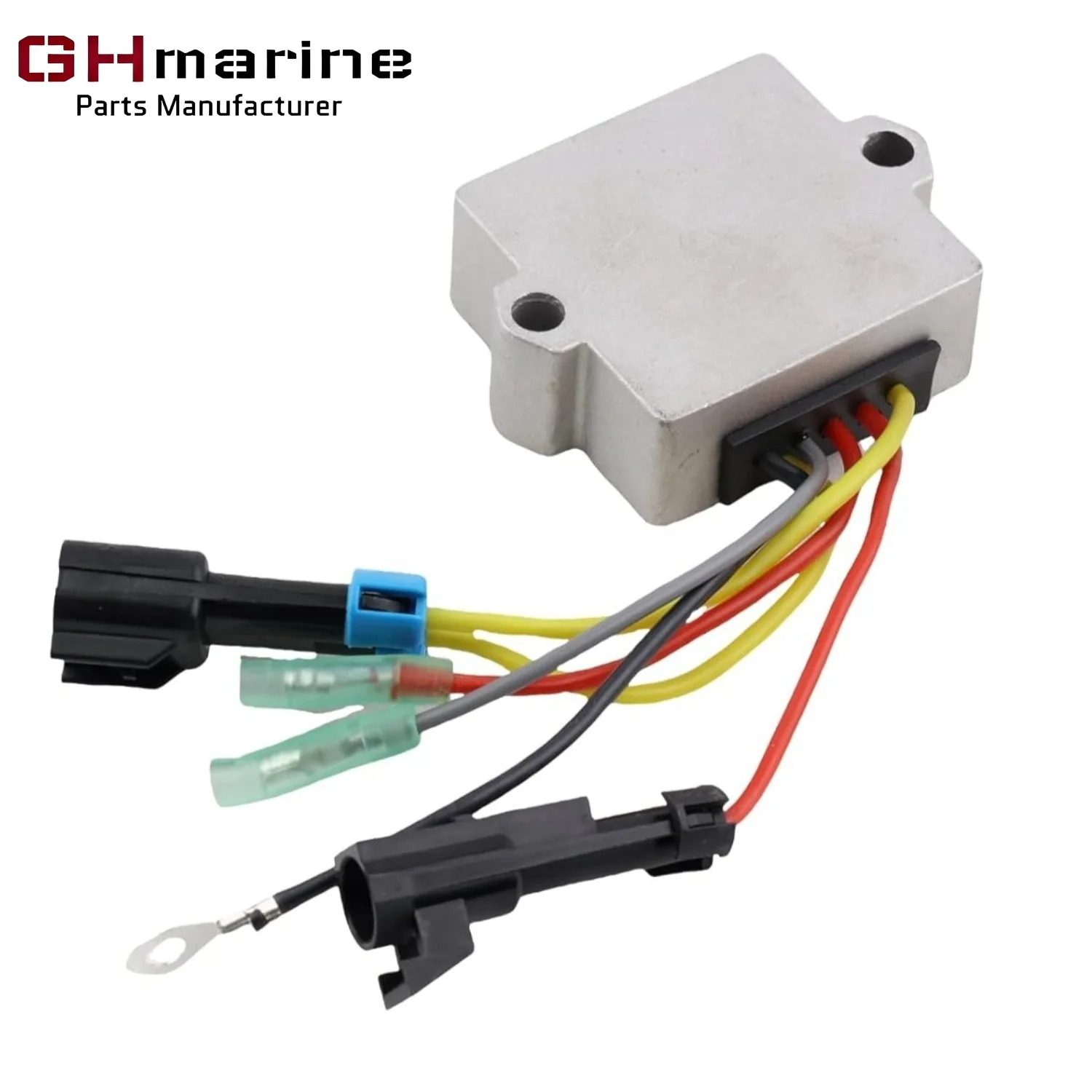 

830179T1 830179T2 854515T2 883072T1 883072T2 893640-002 893640T01 18-5732 Regulator Voltage for Mercury Outbaord 240HP