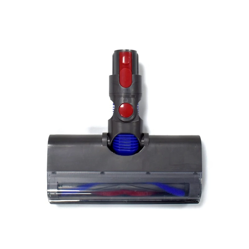 

Для Dyson V7 V8 V10 V11 V15 Беспроводная палка Запчасти для пылесоса напольная щетка инструмент Турбо щетка чистящая головка