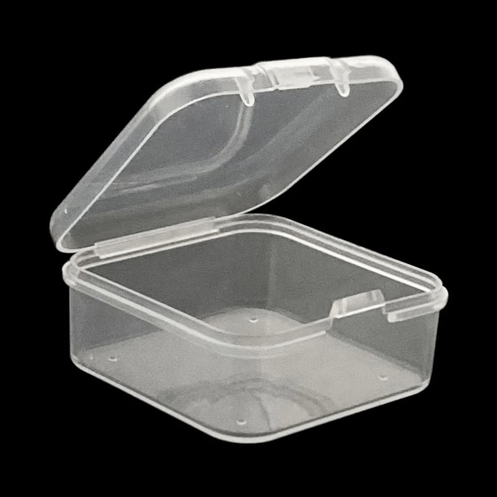 

For Anglers Storage Box Fishing Bait Box For Anglers Transparent 1pc Bait Box Bait Storage For Anglers Brand New