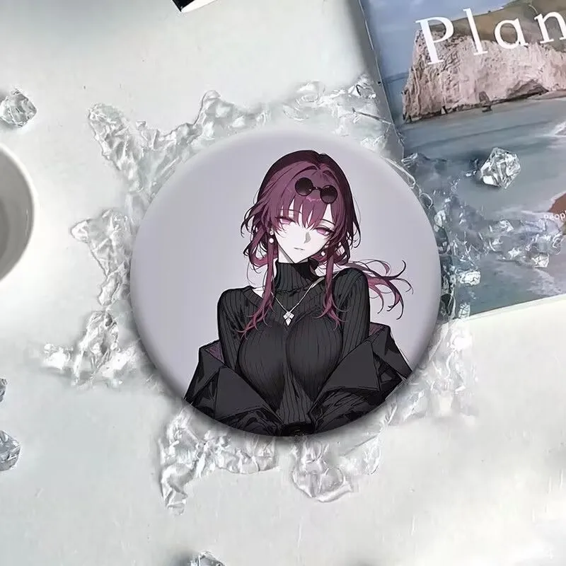 The collapsed Star Sky Railway,Kafka the surrounding sand,mahjong tiles,2D mahjong standees,and the gift pendants of Baji millet