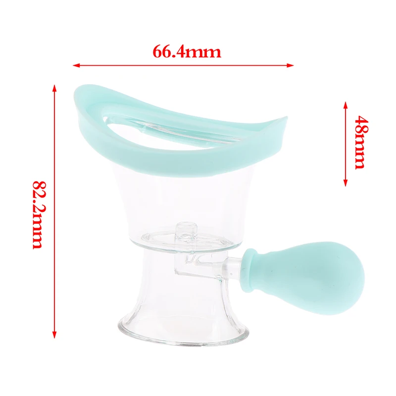

Eye Wash Cup Silicone Eye Wash Cups for Bath Eyewash Cleaner Flushing Rinse Cups for Eyes