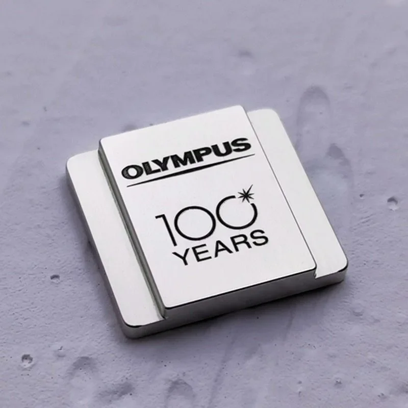 Metalowe osłony gorących stopni do aparatu Olympus PEN E-P7 OM-5 OM-1 OM-1M2 OM-D E-M10 GX9 GX85 GX8 G9 G95 G85 G7 G100K...