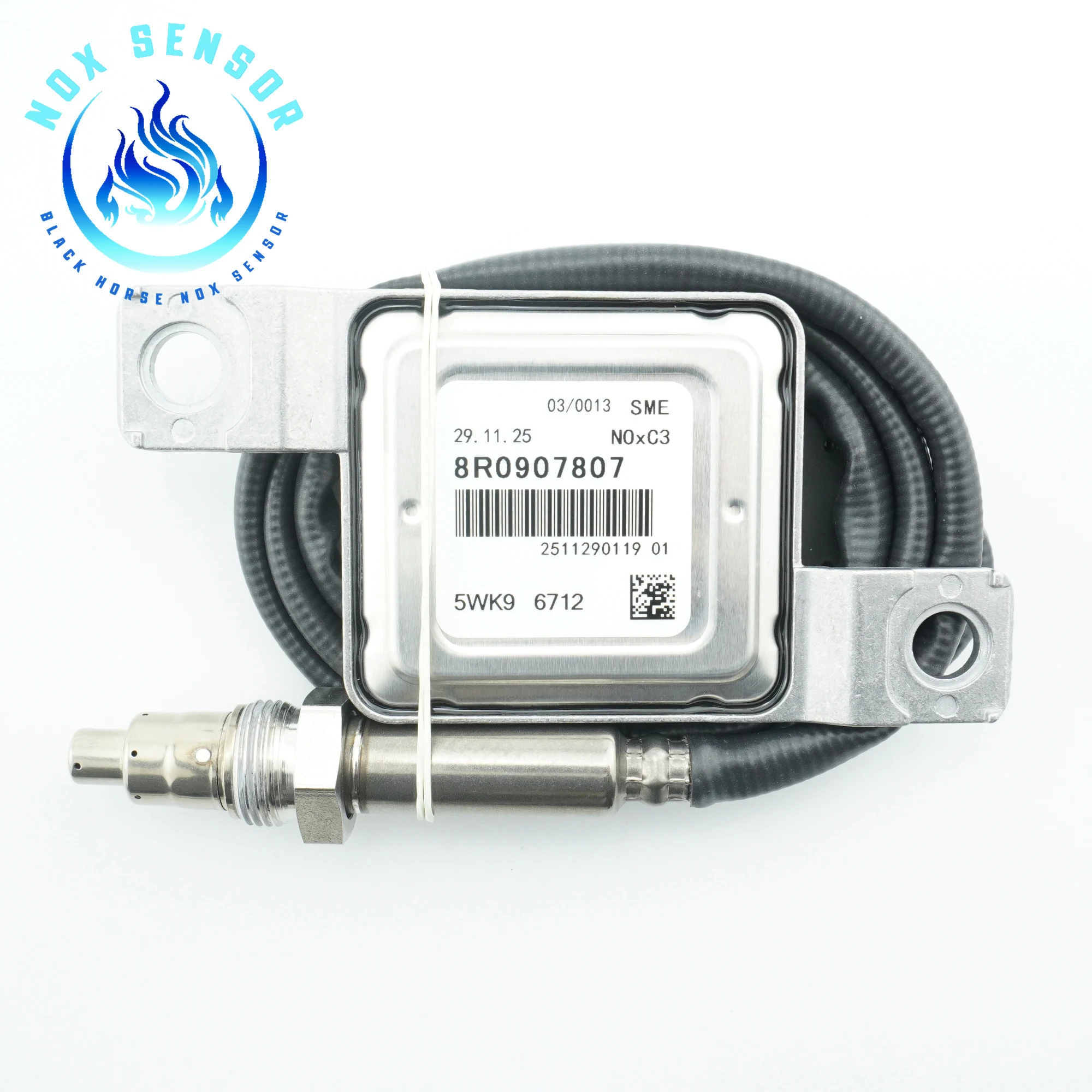 

5WK96712 8R0907807 5WK9 6712 Nitrogen Oxide Nox Sensor Fits for Audi Q5 2.0 TDI VW
