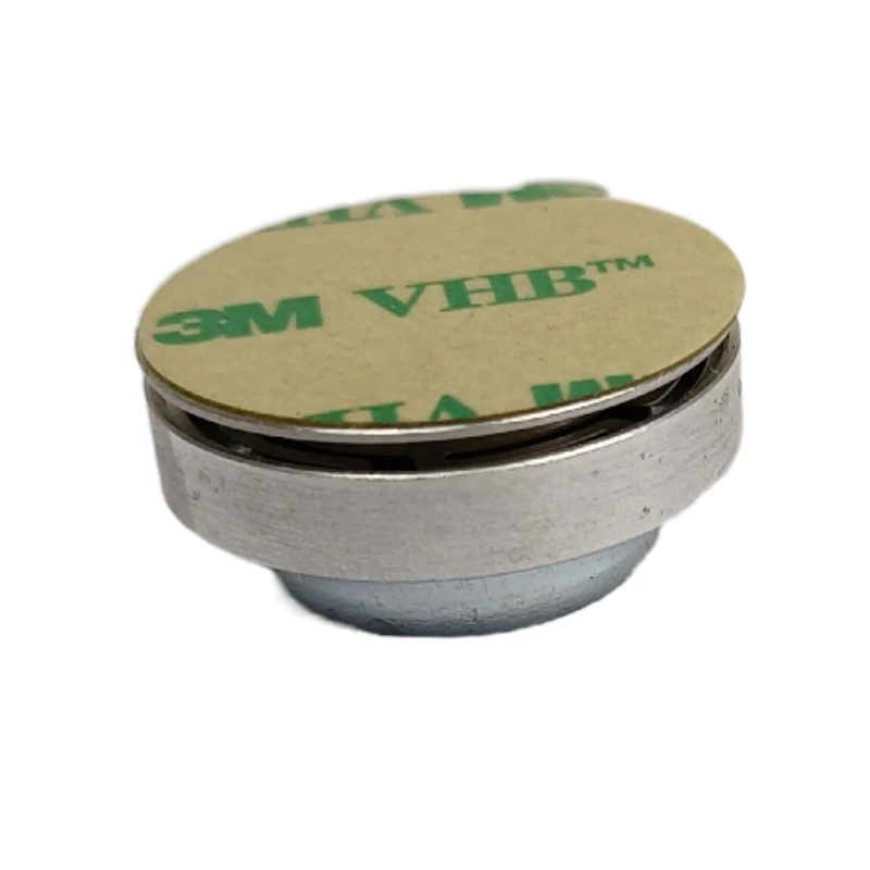 Mini 26mm 4 Ohm 8 0hm optional 3w Audio Vibration Exciter 1 Inch Metal Bone Conduction Transducer Speaker(1pcs speaker)