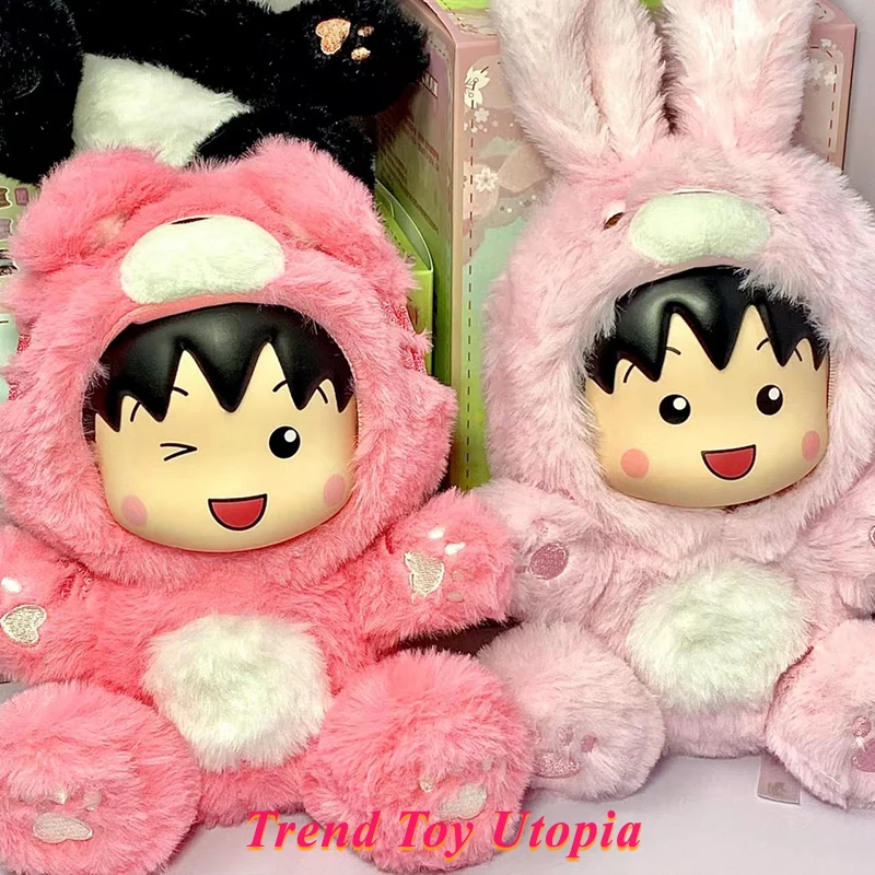 الفرعية عبر خلع الملابس سلسلة الحفلات أفخم صندوق أعمى الاتجاه اللعب أنيمي دمى الدمى الحلي الهدايا مفاجأة صندوق مفتوح بقعة حقيقية