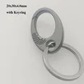 20x30x4.0mm Keyring
