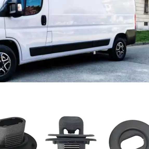 Fits For Fiat Ducato For Boxer For Relay 2006+ Mat Trim Button 71749552 71749553