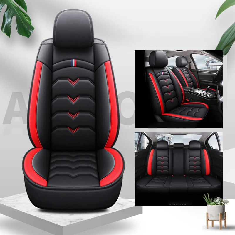 

BHUAN Car Seat Cover Leather For Infiniti All Models FX EX JX G M QX50 QX56 Q50 Q60 QX80 ESQ FX35 QX70 Q70L QX50 QX60 Accessory