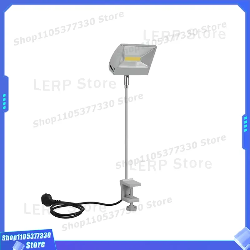 20W 30W LED Arm Light for Aluminium Expo Trade Show Exhibition Booth Lighting with EU US UK AU Plug Flexible Display Lamp LED