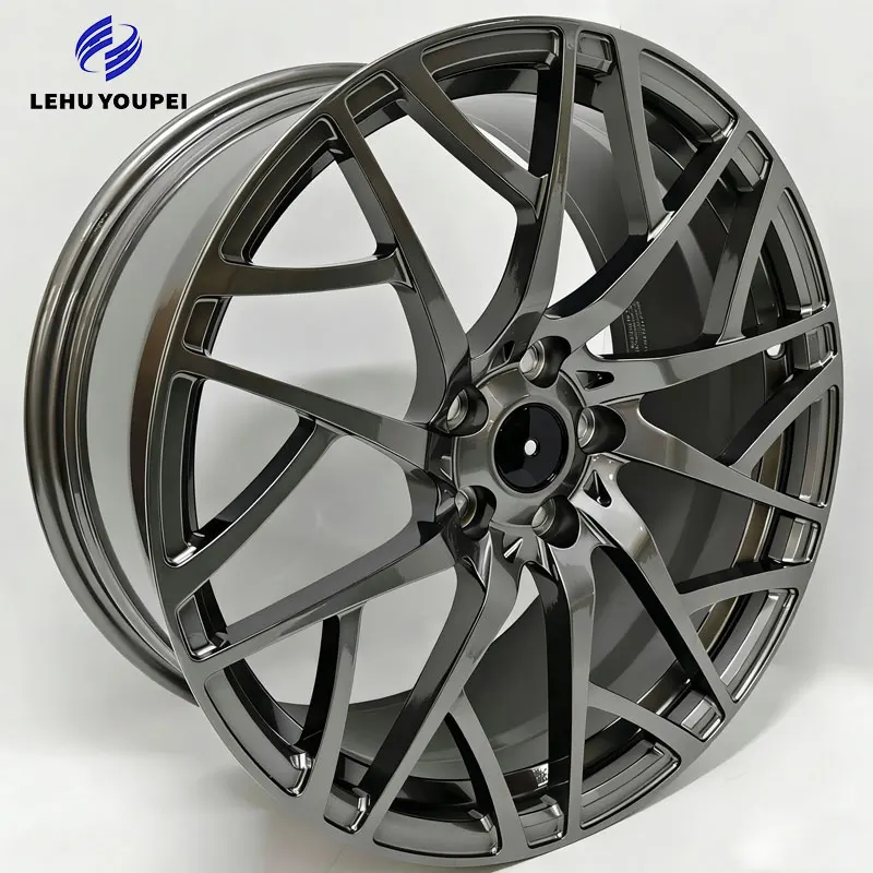 17-22 Inch Lightweight Custom Forged Alloy Grand Touring Passenger Car Wheel Rims