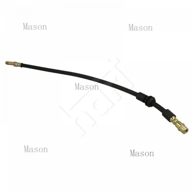 

R+ FOR BRAKE HOSE LINE PIPE FRONT RIGHT LEFT HART 234 309 H NEW OE REPLACEMENT