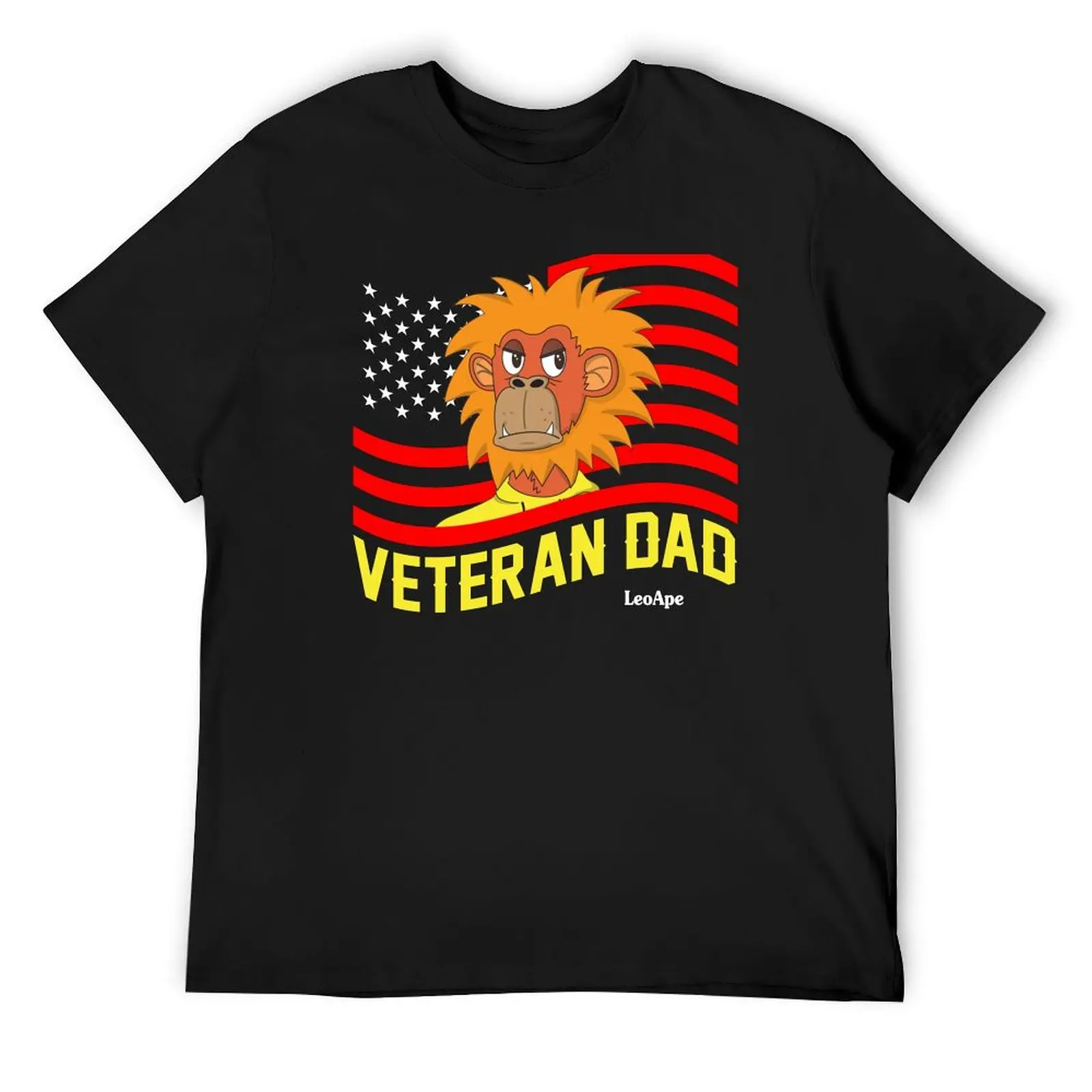

Veteran Dad T-Shirt vintage anime shirt luxury t-shirt for a boy quick drying outfits for men