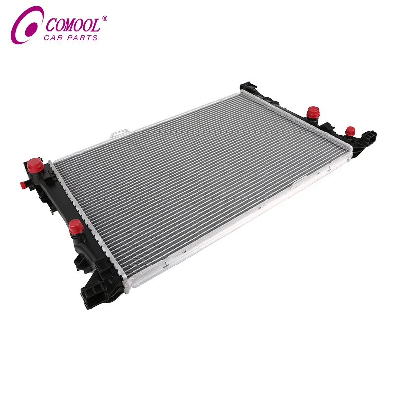 COMOOL Auto Parts Transmission Engine Coolant Radiator 2465001303 Cooling System Radiator For Mercedes Benz W246 246 500 13 03