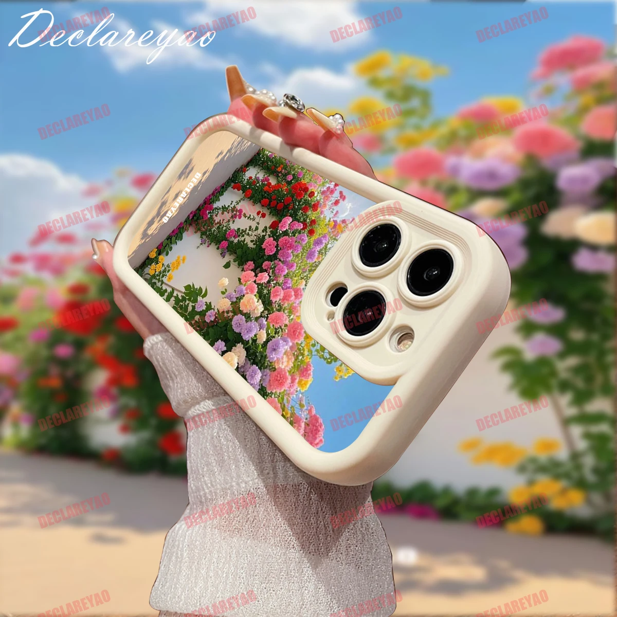 DECLAREYAO doux léger mince mat TPU couvre pour iPhone 13 12 Mini 11 X Xs Max XR 6S 16 Pro 16e 15 Plus 14 housse antichoc