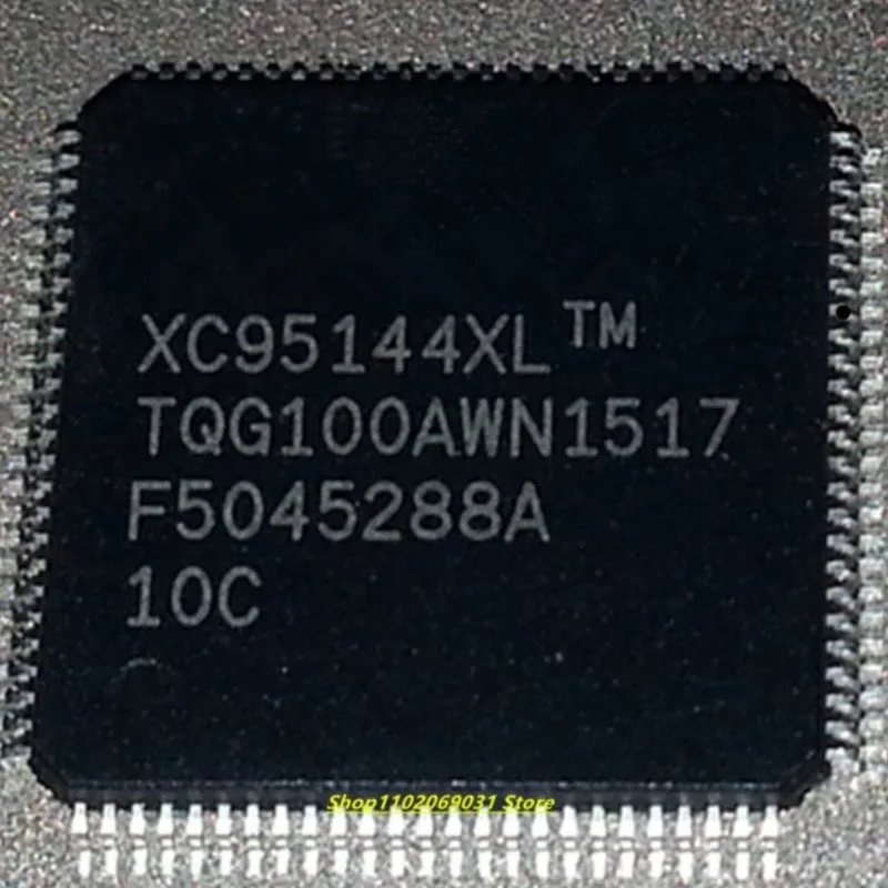 

XC95144XL-10TQG100C XC95144XL-10 XC95144XL TQFP100 10 шт.