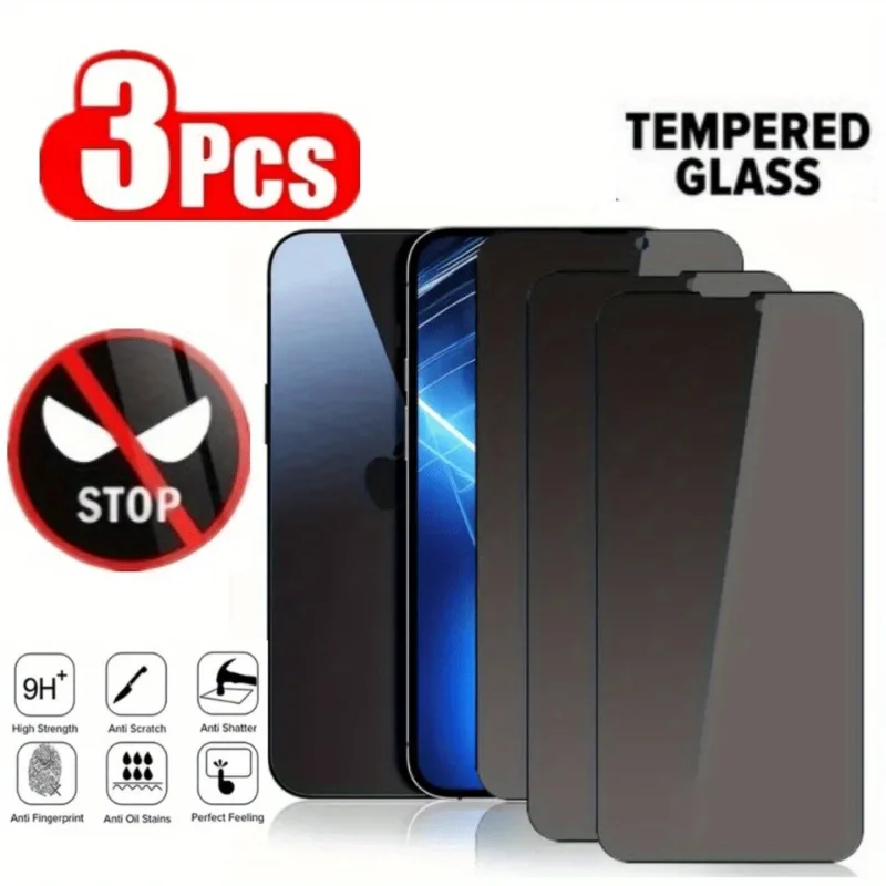 3Pack Tempered Glas… - image