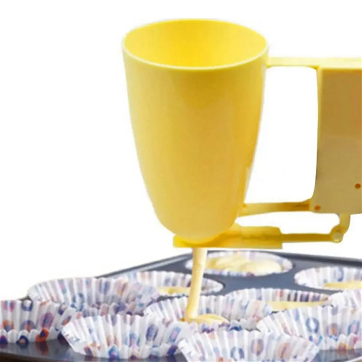 중동식 미트볼 메이커, 핸드헬드 타자 디펜서, 옐로우 핫