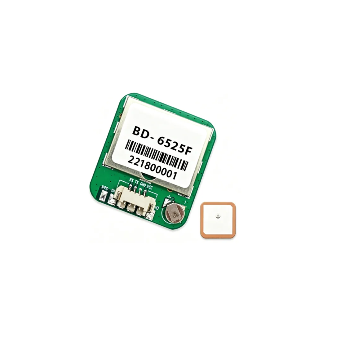High sensitivity BD-6525F GNSS positioning module multi-band GPS receiver output for UAV autonomous equipment navigation system