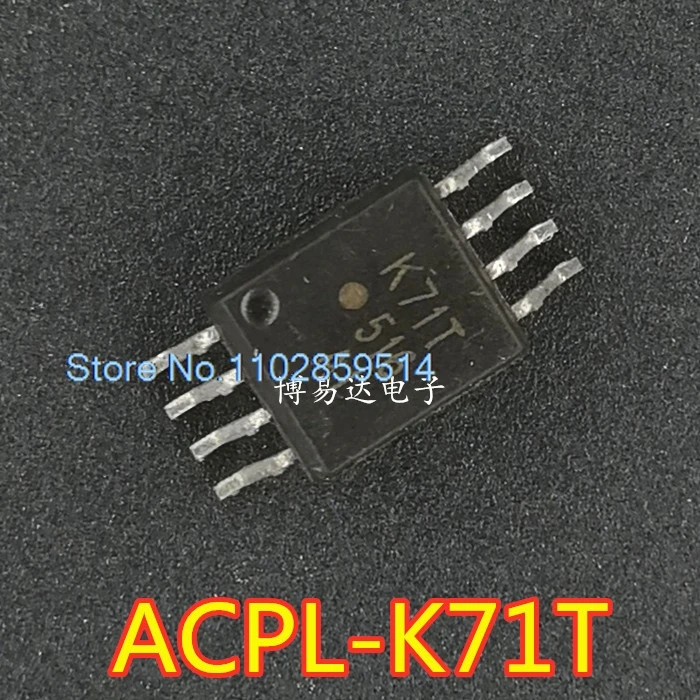 5PCS/LOT  ACPL-K71T K71T SOP-8