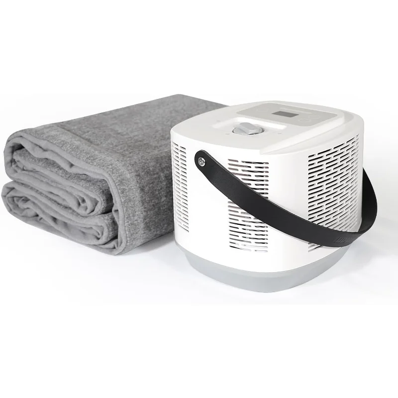 

Climate Comfort for Beds, Cooling+ Heating Water Systems with Blankets for Indoor, Outdoor Tents,Driving Tours,Caravans, Camping