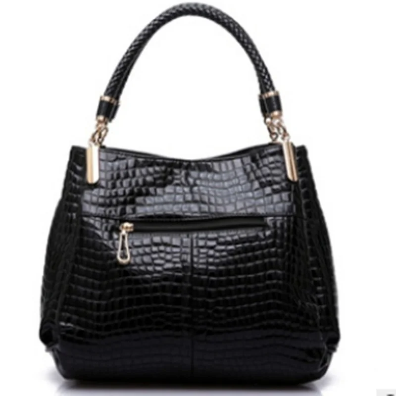 2022 Hot Women Alligator Bag Luxury Handbags Women Bags Designer Handbags Crocodile Sequined Ladies Shoulder Hand Bags