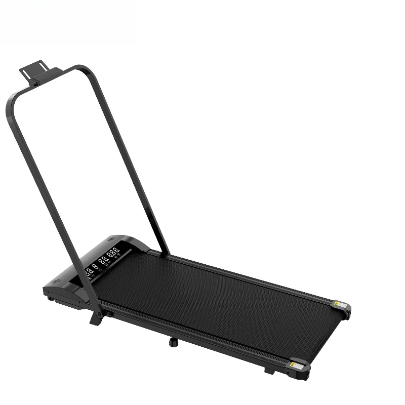 

Folding household wholesale factory price treadmill with handle