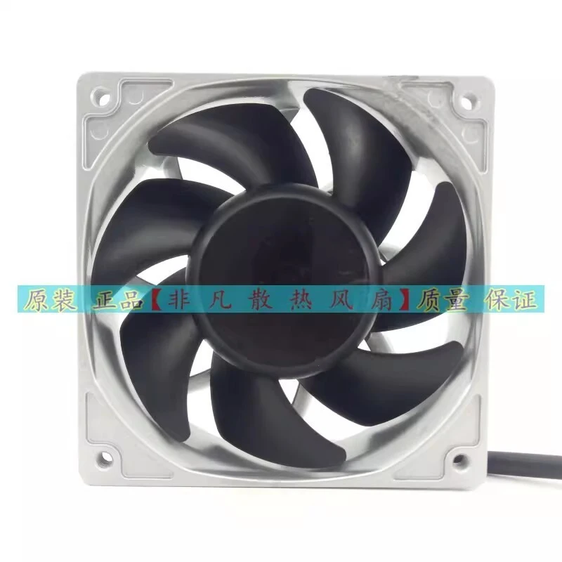 9GT1212P1S001 1PCS 12V 2.2A Cooling Fan For San Ace 120T 12038mm 12CM 120×120×38mm