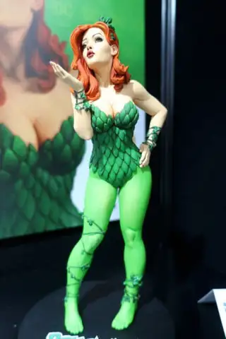 10 best sales Poison Ivy-actionfigur - №6
