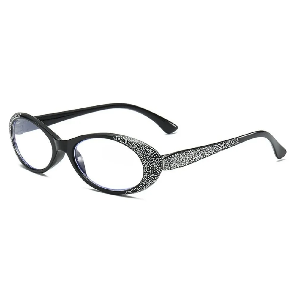 

Spectacle Lens Power 0 +100 To +400 Anti Blue-ray Presbyopia Glasses Lightweight Vision Care Farsightedness Reading Glasses