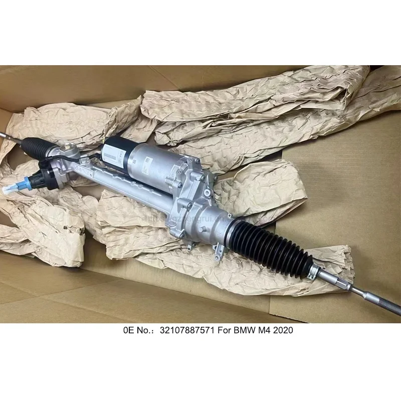 Factory wholesale quality electric steering gear rack 32107887571 for  M4 2020 electrical power  