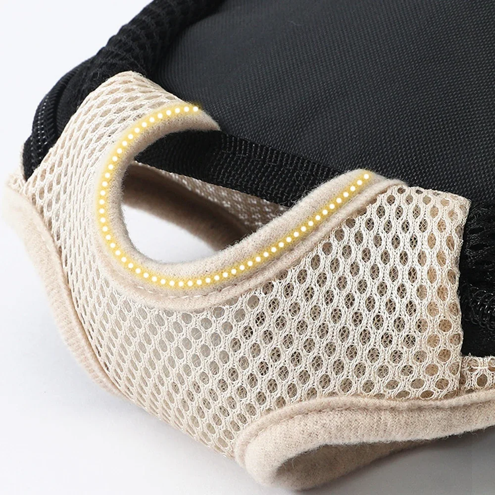 حقيبة حمل الحيوانات الأليفة للكلاب الصغيرة ، حقيبة ظهر القط ، الدنيم ، السفر في الهواء الطلق ، تنفس ، الكتف ، الجرو ، كيدي أكياس Carring