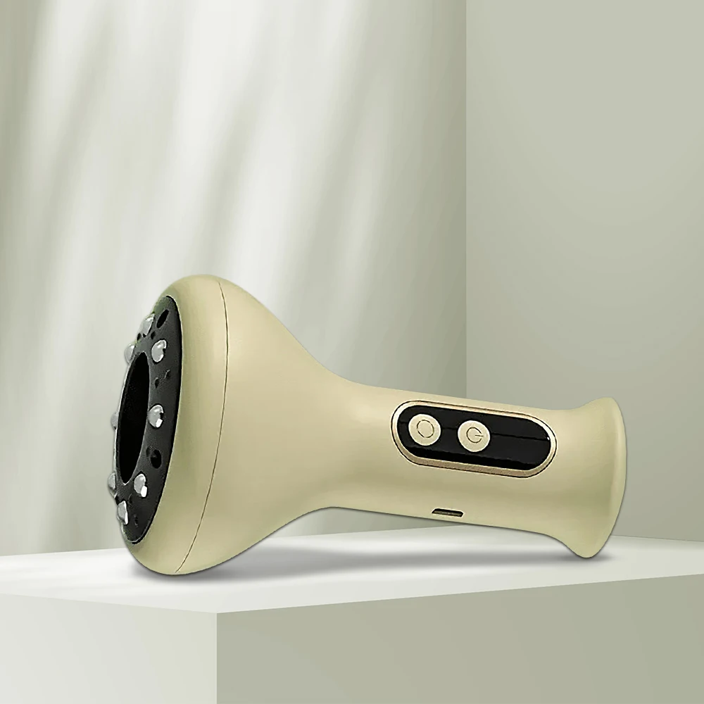 

Интеллектуальное вакуумное массажное устройство для банок, электрические скребковые присоски Гуаша, физическая усталость, снимает здоровье, банки Гуаша