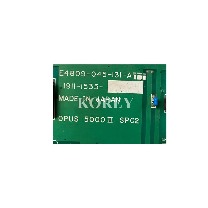 Circuit Board E4809-045-131-A E4809-045-209-A Please Inquiry