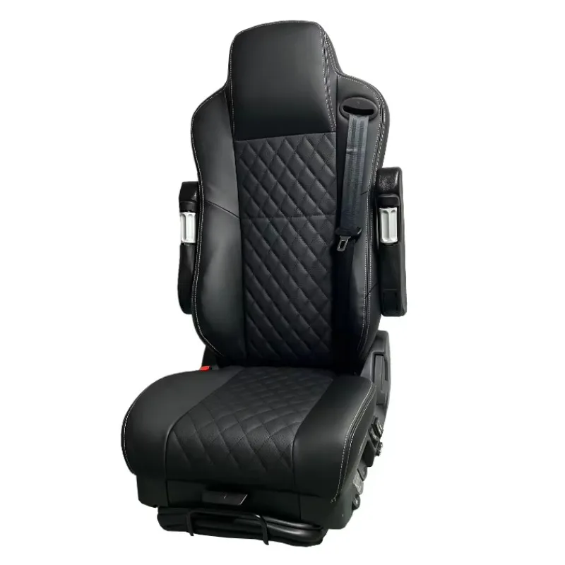 

STLF Factory Direct Seat for Truck Semi Truck Accessories Comfort Truck Seat air Suspension