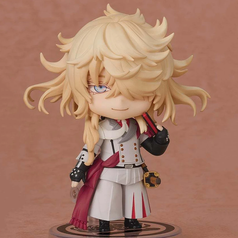 الأصلي ابتسامة جيدة السيف الفن على الانترنت رقم 2731 كلمة واحدة هو sect حقيقية عمل الشكل تحصيل نموذج دمية لعبة مزخرفة هدية #4