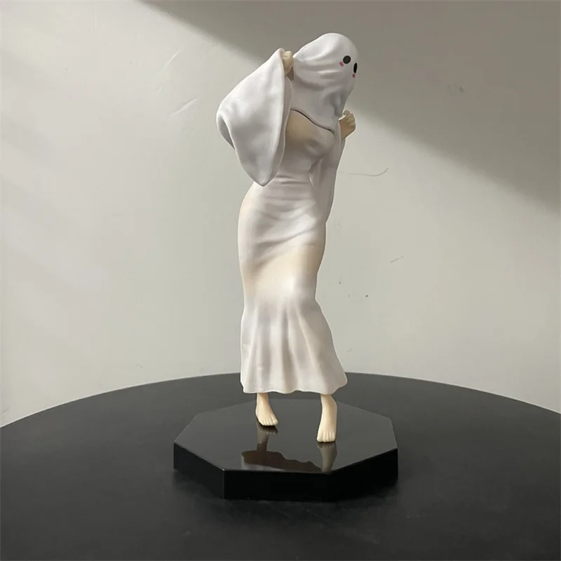 21ซม.ChiyuรูปGhostสาวเจ้าหญิงMononoke Mrs. ApricotสาวอะนิเมะPvcรุ่นAction Figureผู้ใหญ่คอลเลกชันรูปปั้นตุ๊กตาของเล่น