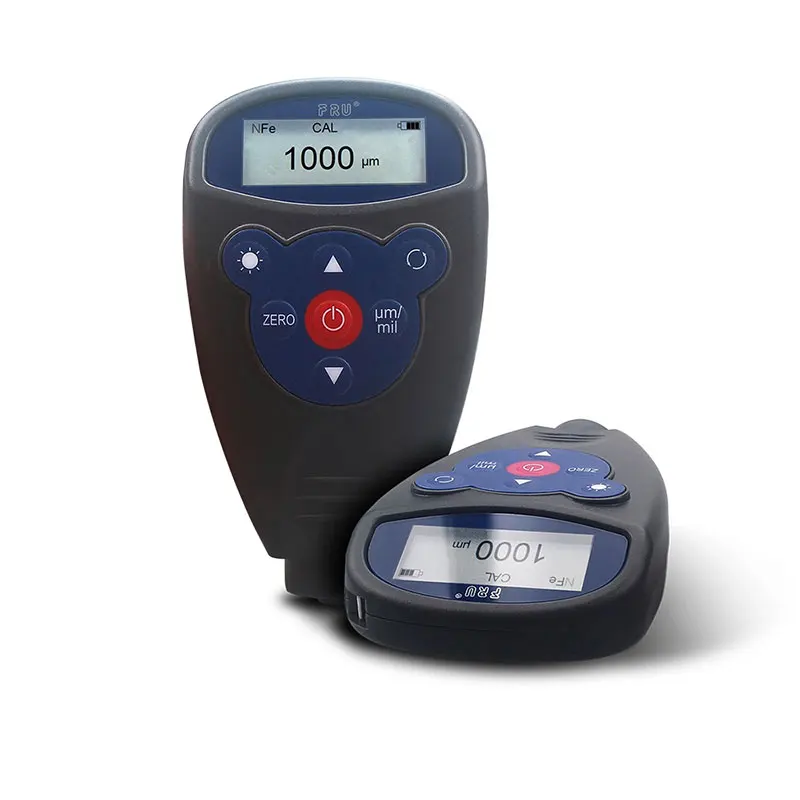 automotive Coating Thickness Gauge WH-82  with LCD screen